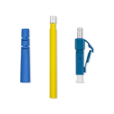 Qoltec 54432 Faseroptischer LC/PC Stecker-Set - 200 Stück Qoltec 54432 Faseroptischer LC/PC Stecker-Set - 200 Stück