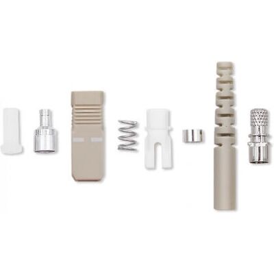 Qoltec 54433 Faseroptischer Stecker - Multimode, 200 stk Qoltec 54433 Faseroptischer Stecker - Multimode, 200 stk