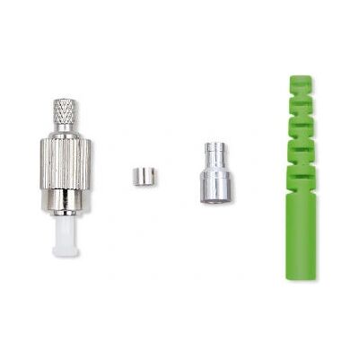 Qoltec 54443 Glasfaserstecker - Einzelmodus - 200 Stück Qoltec 54443 Glasfaserstecker - Einzelmodus - 200 Stück