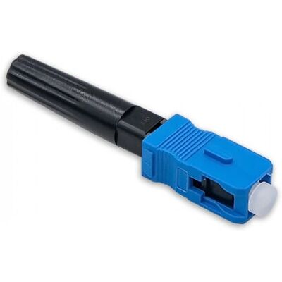 Qoltec 54499 Faseroptischer Stecker - Singlemode, Set von 10 Qoltec 54499 Faseroptischer Stecker - Singlemode, Set von 10