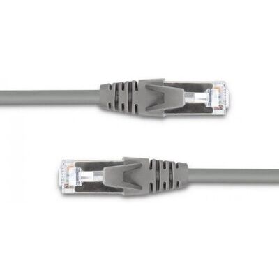 Qoltec 54529 Netzwerkkabel Grau - 5m, Cat5e, FTP, RJ-45 Qoltec 54529 Netzwerkkabel Grau - 5m, Cat5e, FTP, RJ-45