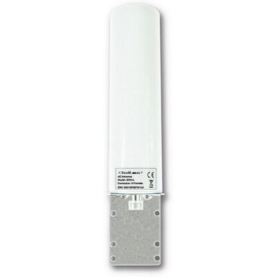 Antenna sieciowa Qoltec 57014 - Omnidirekcyjna 30 dBi Antenna sieciowa Qoltec 57014 - Omnidirekcyjna 30 dBi
