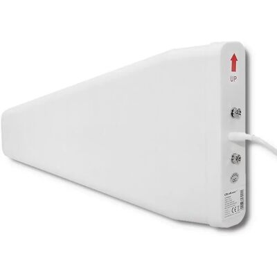 Qoltec 57021 Outdoor 4G LTE Antenne - Antenne Qoltec 57021 Outdoor 4G LTE Antenne - Antenne