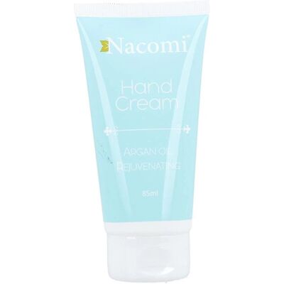 Nacomi Handcreme Arganöl - Revitalisierende Handcreme Nacomi Handcreme Arganöl - Revitalisierende Handcreme