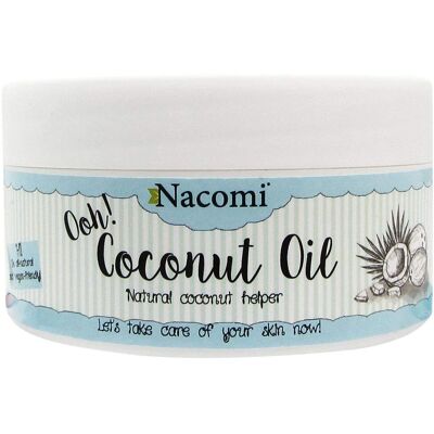 Nacomi Marke Reines Kokosöl 100ml - Schönheitsöl Nacomi Marke Reines Kokosöl 100ml - Schönheitsöl