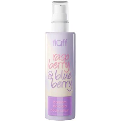 Fluff & MANADA Lotion pour le corps myrtille et framboise - Type de corps Fluff & MANADA Lotion pour le corps myrtille et framboise - Type de corps