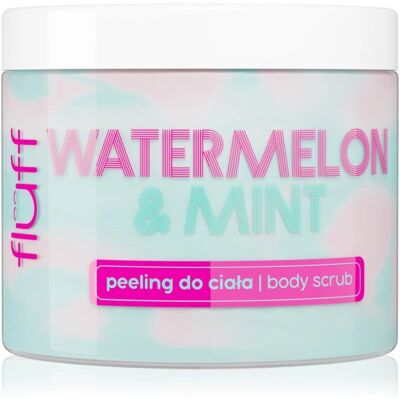 Gommage Corporel Watermelon & Mint - Gommage Corporel Gommage Corporel Watermelon & Mint - Gommage Corporel