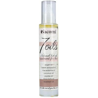 NACOMI - 7 Oils Intensive Regeneration Hair Mask - Hair Mask NACOMI - 7 Oils Intensive Regeneration Hair Mask - Hair Mask
