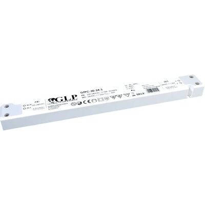 Merklose LED-Netzteil 30W 24V - LED-Netzteil Merklose LED-Netzteil 30W 24V - LED-Netzteil