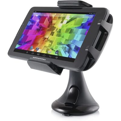 Support voiture Modecom MC-THC01 - Noir - Support pour tablette 7-8 pouces Support voiture Modecom MC-THC01 - Noir - Support pour tablette 7-8 pouces