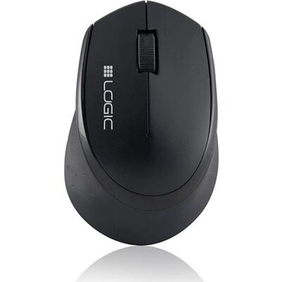 Logic LM-2A Kabellose Optische Maus - Büro 1200 DPI Logic LM-2A Kabellose Optische Maus - Büro 1200 DPI