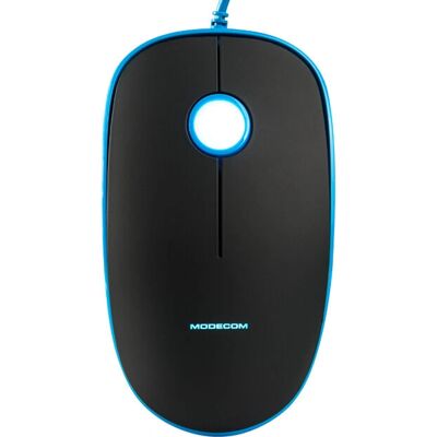 Modecom MC-M111 Maus - Ambidextrous 1600 DPI USB - Computer Zubehör Modecom MC-M111 Maus - Ambidextrous 1600 DPI USB - Computer Zubehör