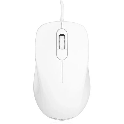 Modecom MC-M10 Maus - Beidhändig Optisch USB - 1000 DPI Modecom MC-M10 Maus - Beidhändig Optisch USB - 1000 DPI