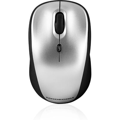 Souris sans fil Modecom MC-WM6 - Ambidextre, 1600 DPI - Bureau Souris sans fil Modecom MC-WM6 - Ambidextre, 1600 DPI - Bureau