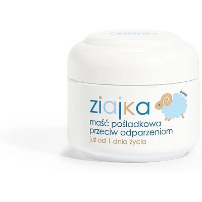Ziaja Ziajka Po-Care Salbe - Erster Lebenstag Ziaja Ziajka Po-Care Salbe - Erster Lebenstag