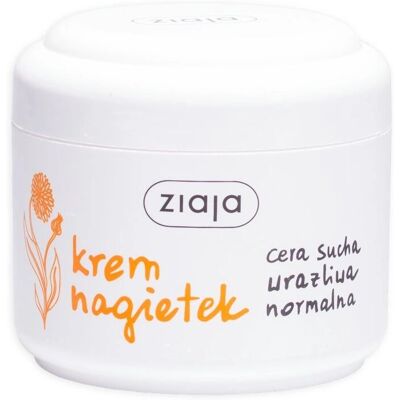 ZIAJA Ringblomma Gesichtscreme - Feuchtigkeit & Pflege ZIAJA Ringblomma Gesichtscreme - Feuchtigkeit & Pflege
