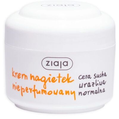 Ziaja Calendula Creme - Für Trockene Sensitive Normale Haut Ziaja Calendula Creme - Für Trockene Sensitive Normale Haut