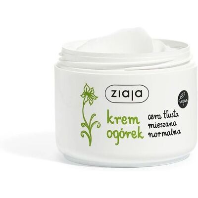 Ziaja Gurkengesichtcreme - Gesichtspflege Ziaja Gurkengesichtcreme - Gesichtspflege