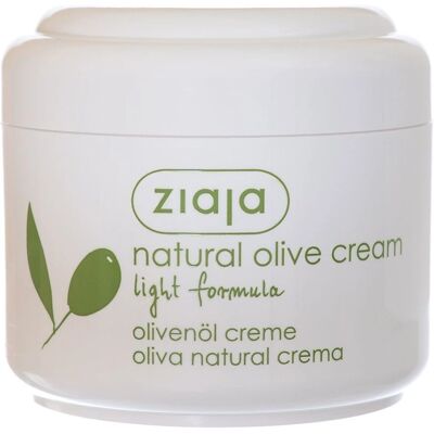 Ziaja Olive Ultimate Feuchtigkeitscreme - Olivenöl Gesichtscreme Ziaja Olive Ultimate Feuchtigkeitscreme - Olivenöl Gesichtscreme
