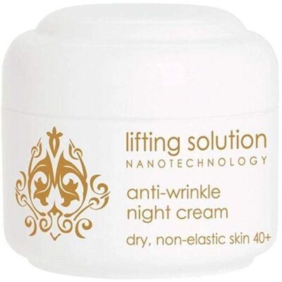 Ziaja Lifting Solution Nachtcreme - Faltenreduzierung 50ml Ziaja Lifting Solution Nachtcreme - Faltenreduzierung 50ml