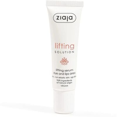 Ziaja Lifting Serum - Gesicht & Augen - 30ml Ziaja Lifting Serum - Gesicht & Augen - 30ml