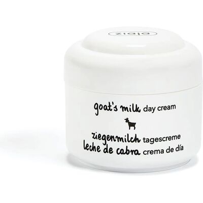Crema Viso Giorno Ziaja Latte di Capra - Crema Viso Crema Viso Giorno Ziaja Latte di Capra - Crema Viso
