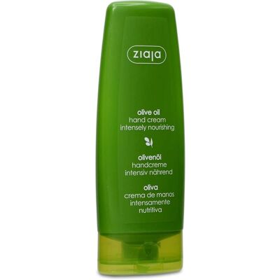 Ziaja Olio d'Oliva Crema per le Mani - Idratante per mani e unghie Ziaja Olio d'Oliva Crema per le Mani - Idratante per mani e unghie