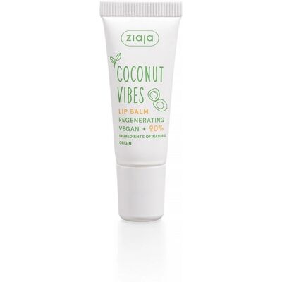 Baume à Lèvres Ziaja Coco & Orange Vibes - Baume à Lèvres Baume à Lèvres Ziaja Coco & Orange Vibes - Baume à Lèvres
