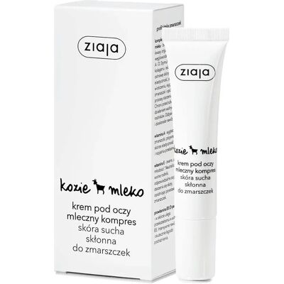 Ziaja Ziegenmilch Augencreme - Pflege, Hydratation, Sanft Ziaja Ziegenmilch Augencreme - Pflege, Hydratation, Sanft