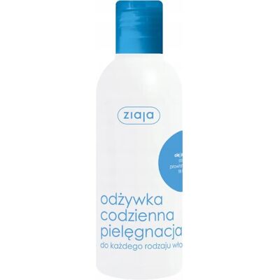 Ziaja - Après-shampoing Soin Quotidien - Pour Femmes - 200 ml - Publicité Ziaja - Après-shampoing Soin Quotidien - Pour Femmes - 200 ml - Publicité