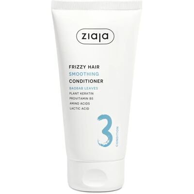 Ziaja Plant Essentials Baobab Leaf Smoothing Conditioner - Hair Conditioner Ziaja Plant Essentials Baobab Leaf Smoothing Conditioner - Hair Conditioner