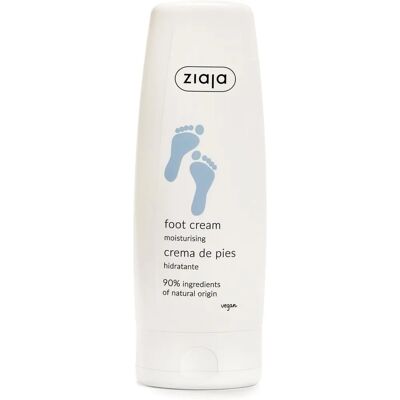 Ziaja Foot Care Hydrating Cream - Dry & Cracked Heel Relief Ziaja Foot Care Hydrating Cream - Dry & Cracked Heel Relief