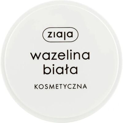 ZIAJA Weiße Vaseline - Kosmetische Vaseline 30ml ZIAJA Weiße Vaseline - Kosmetische Vaseline 30ml