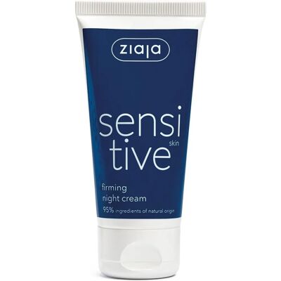 Ziaja Sensitive Nachtstraffende Creme - Creme Ziaja Sensitive Nachtstraffende Creme - Creme