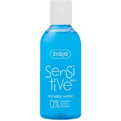 Ziaja Sensitive Micellar Water - Gevoelige Huid - 200ml Ziaja Sensitive Micellar Water - Gevoelige Huid - 200ml