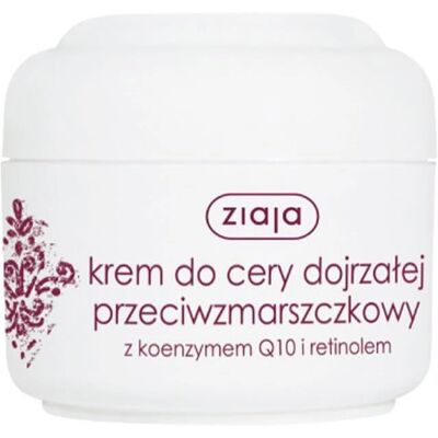 Ziaja Basic Care Coenzym Q10 Anti-Aging Gesichtscreme Ziaja Basic Care Coenzym Q10 Anti-Aging Gesichtscreme