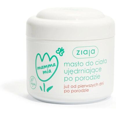Ziaja Mamma Mia Lichaamsboter - Nurturing Postpartum Ziaja Mamma Mia Lichaamsboter - Nurturing Postpartum