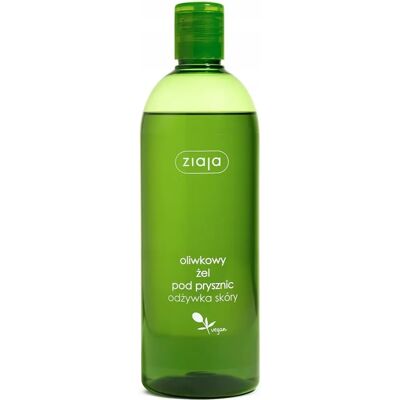 Ziaja Naturalny Żel Pod Prysznic z Oliwą - Nawilżający Produkt do Skóry - Żel Pod Prysznic Ziaja Naturalny Żel Pod Prysznic z Oliwą - Nawilżający Produkt do Skóry - Żel Pod Prysznic