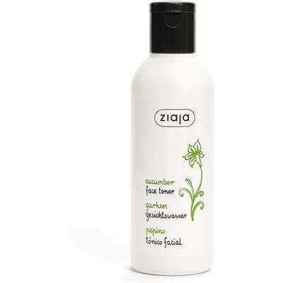 Ziaja Uborkás Arcvíz 200 ml - Arcvíz Ziaja Uborkás Arcvíz 200 ml - Arcvíz