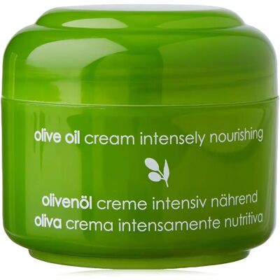 Ziaja Olive Nourishing Face Cream - Face Cream Ziaja Olive Nourishing Face Cream - Face Cream
