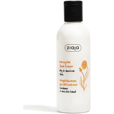 Ziaja Marigold Calendula Cleansing Toner - Cleansing Toner Ziaja Marigold Calendula Cleansing Toner - Cleansing Toner