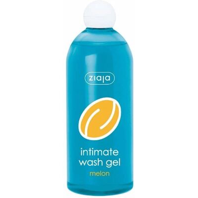 Gel intime Melon Ziaja 500 ml - Gel d'hygiène intime Gel intime Melon Ziaja 500 ml - Gel d'hygiène intime