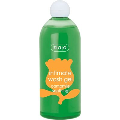 Gel Lavant Intime Ziaja Herbal - Soins Zone Sensible Gel Lavant Intime Ziaja Herbal - Soins Zone Sensible