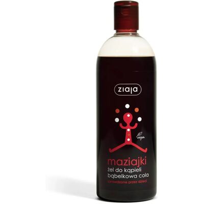 Ziaja Kids Bubble Cola Shower Gel - Kids Bubble Cola Shower Gel Ziaja Kids Bubble Cola Shower Gel - Kids Bubble Cola Shower Gel