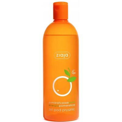 Ziaja Orangenbutter Duschgel - Für Alle Hauttypen - 500ml Ziaja Orangenbutter Duschgel - Für Alle Hauttypen - 500ml