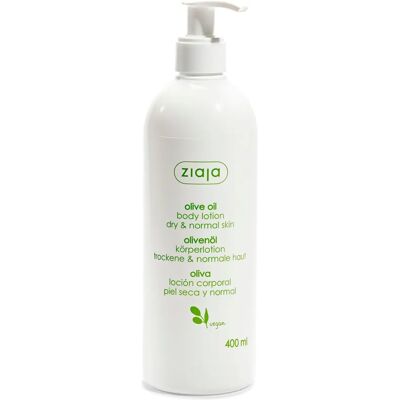 Ziaja Olive Oil Body Lotion - Body Care for Women Ziaja Olive Oil Body Lotion - Body Care for Women