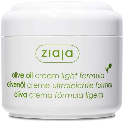Ziaja Olive Oil Gesichtscreme - Feuchtigkeitscreme für normale & trockene Haut Ziaja Olive Oil Gesichtscreme - Feuchtigkeitscreme für normale & trockene Haut