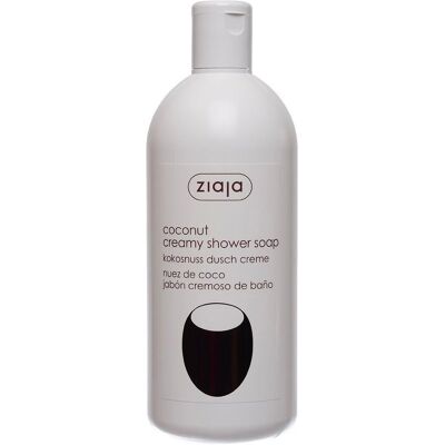 Gel Doccia Cocco Ziaja - Crema da Doccia Gel Doccia Cocco Ziaja - Crema da Doccia