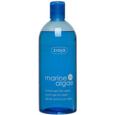 Ziaja Marine Algae Duschgel - Djupt Fuktande & Uppfriskande Ziaja Marine Algae Duschgel - Djupt Fuktande & Uppfriskande