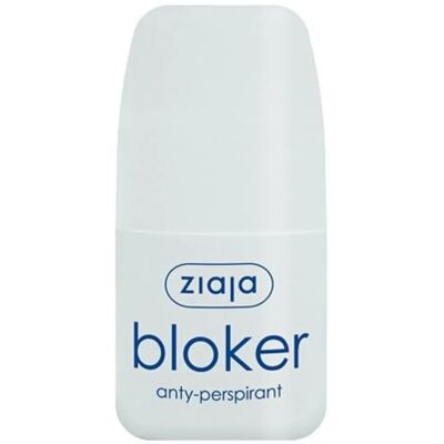 Ziaja Modell - Anti-Transpirant - Effektive Schweißkontrolle Ziaja Modell - Anti-Transpirant - Effektive Schweißkontrolle